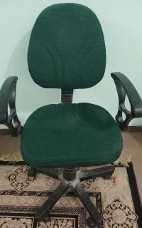 صندلی چرخ دار اداری