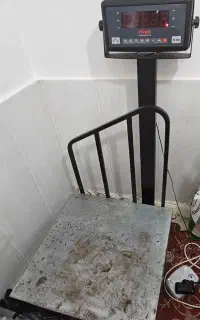 ترازو تمام دیچتال نو وصل ب کامپیوتر لبتاب