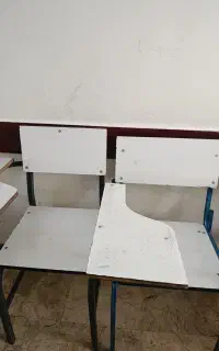 صندلی دسته دار