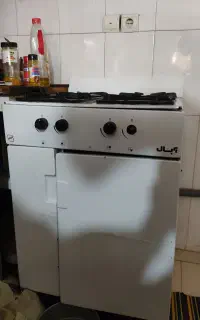 گاز در حد نو