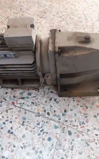 موتور گیر بکس