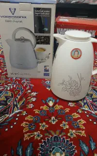 فلاکس وکتری برقی وجاادویه