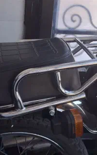 ترک موتور هندا
