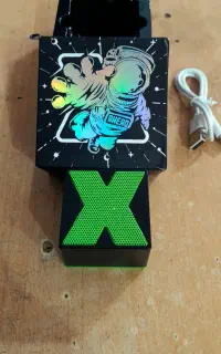 اسپیکر خفن اکبند