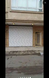 درب کرکره برقی