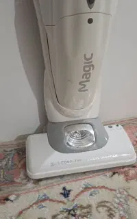 جارو شارژی مجیک اصل دوموتوره
