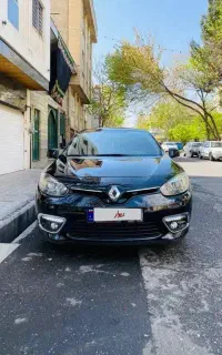 رنو فلوئنس تک برگ سند بیرنگ فول اروپا