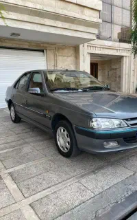پارس ۹۳ داشبورد جدید