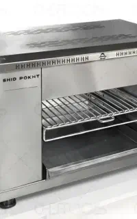 کباب پز تابشی خانگی شید پخت ۷ سیخ بدون دود