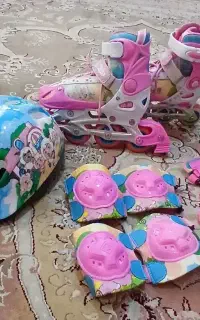 اسکیت دخترانه نو