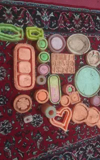 قالب سیلیکونی و ای بی اس و لاستیکی