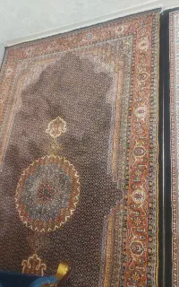 فرش ریزه ماهی نونو