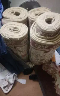 فرش راه پله