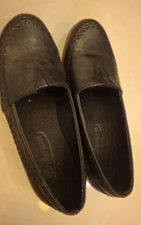کفش چرمی طبیعی طبی زنانه س ۳۸