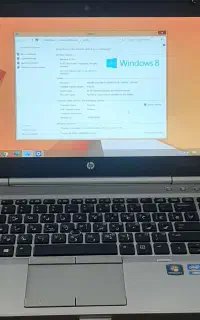 لپ تاپ hp مدل Elitebook 8470p