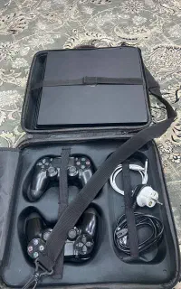 ps4proیک ترابایت دسته اصلی