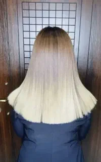 کراتین و پروتئین تراپی مو