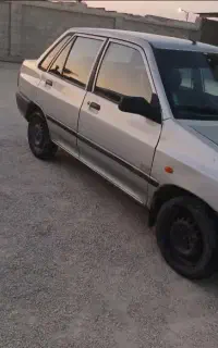 پراید 85