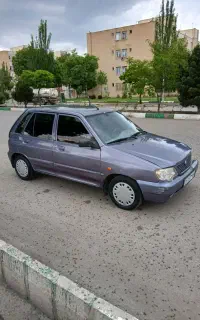 خودرو پراید ۱۱۱