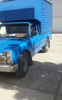 نیسان دیزل مدل ۹۰ تناژ پایین