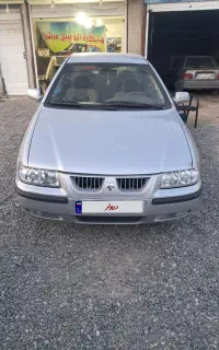سمند ۸۶ دوگانه دستی