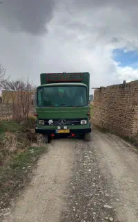 خاور ۶۰۸مدل۷۰ باری کمپرسی