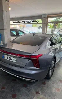 هونگچی h5بنزینی نقد و اقساط (اتوخاج)