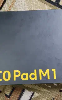 تبلت گیمینگpoco pad M1 شاهزاده چینی ۱۲ اینچ نو