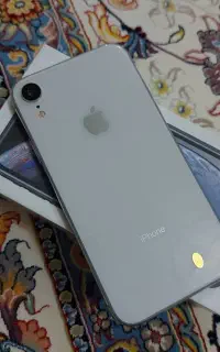 فروش آیفون مدل Xr حافظه ۲۵۶ گیگ
