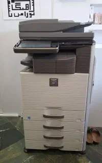 دستگاه کپی شارپ