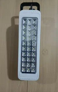 چراغ اضطراری شارژی
