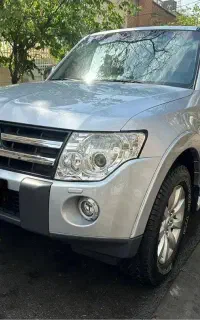 پاجرو ۲۰۱۰ دودرب کم کارکرد تمیز