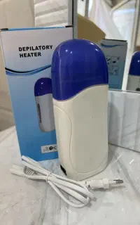 گرم کننده خشاب موم همراه با خشاب