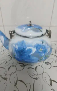 معاوضه کتری لعابی