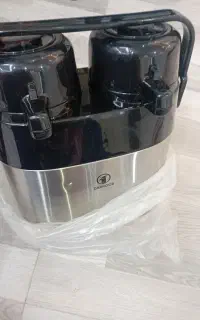 فلاکس دوقلو استیل نو فروشی