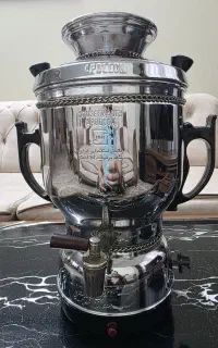 سماور برقی