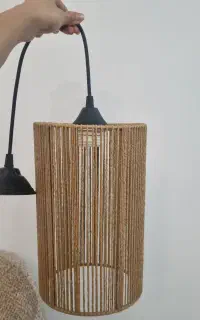 لوستر (مناسب فضاهای مینیمال و اتاق خواب)