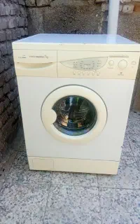 ماشین لباسشویی