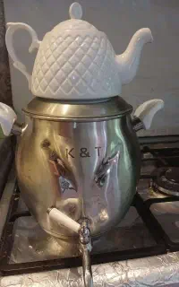 کتری شیردار