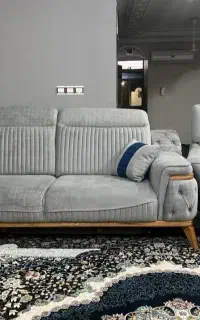 مبل آپارتمانی نو