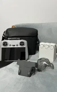 کنترل DJI RC2 و باتری اضاف