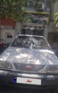 پراید ۱۴۱