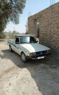 پیکان وانت بفروش میرسد