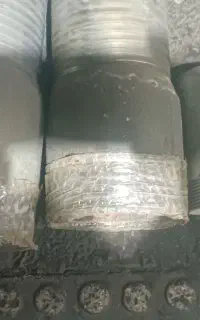 سرشیلنگی سایز 2اینچ به بالا