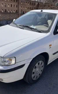 سمند lx مدل ۹۳ معاوضه با تارا v4