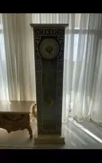ساعت ایستاده میز تی وی