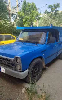 نیسان مدل ۹۳