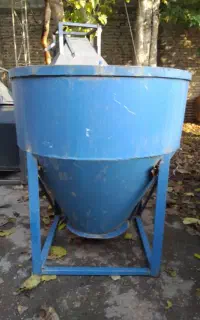 اجاره انواع سبدودلو فلزی (دول)
