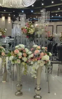 باغ عمارت زیبای شاهان