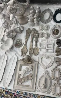 مجسمه های رزین
